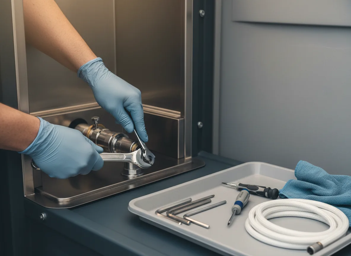 Why choose Portable Toilet Rental in Goose Lake, IA